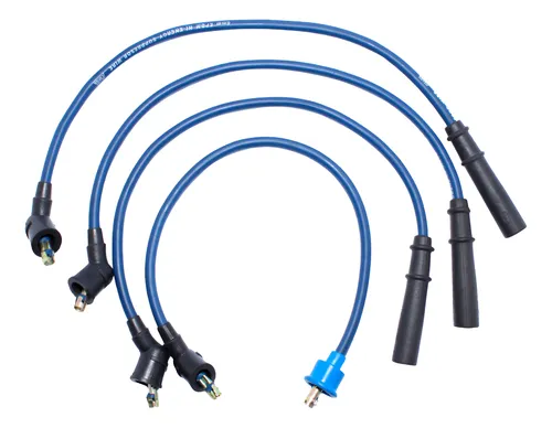[15523] JUEGO CABLE BUJIA SUZUKI MARUTI 800 95-09 MX UB1B3