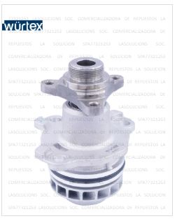 [15606] BOMBA AGUA NISSAN NP300 2.3 15-22 WURTEX CH UB 26A1