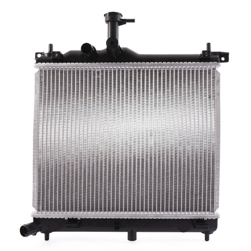 [15654] RADIADOR HYUNDAI I-10 1.1 08-14 C/S AIRE ACOND MEC TW UB DIA