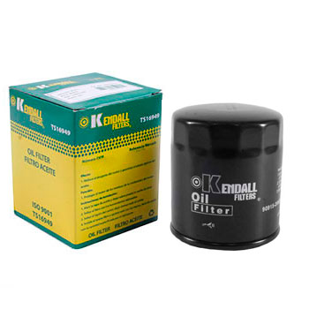 [15797] FILTRO ACEITE TOYOTA HILUX 22R- 2RZ 93-06 W712/19 KENDALL