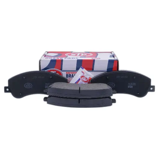[15806] PASTILLA FRENO VOLKSWAGEN AMAROK 2.0 10-15 164.8MM STP UB4A5 (21774 GTX)