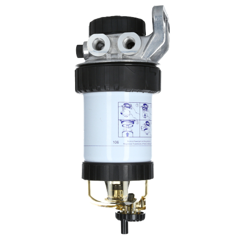 [15819] FILTRO DECANTADOR CHEVROLET DMAX 2.5-3.0 09-21/NISSAN NP300 2.3 16-22  UB38B5