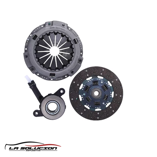 [15884] KIT EMBRAGUE MITSUBISHI L200 2.4 KATANA-WORK 16-22 4N15/MONTERO SPORT 2.4 16-19 3PCS RFC UB3B4