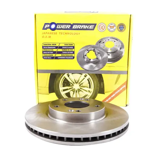 [16022] DISCO FRENO HYUNDAI TUCSON 2.0-2.7 05-10/SONATA 2.0-2.4 04-14 VENTILADO 280MM CH UB1C1