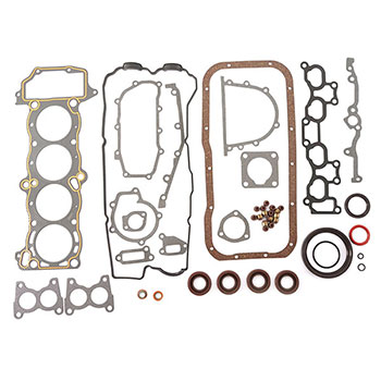 [16024] JUEGO EMPAQUETADURA MOTOR NISSAN V16 1.6 GA16DNE 98-11/SENTRA 1.6 98-02 GA16DNE JP UB6B6