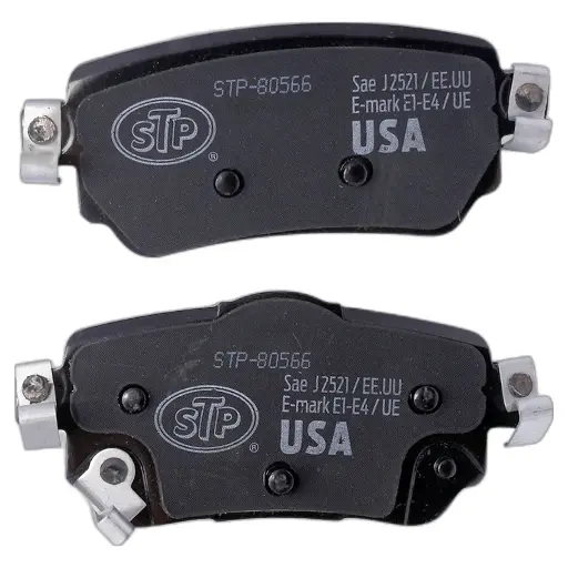 [16133] PASTILLA FRENO NISSAN XTRAIL 2.5 15-17/QASHQAI 2.0 14-18 TRASERA STP 103.8MM UB 4A3 (21899 GTX)