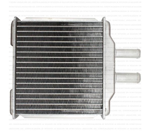 [16158] RADIADOR CALEFACCION CHEVROLET AVEO 1.4 04-16  CH UB W1-W2