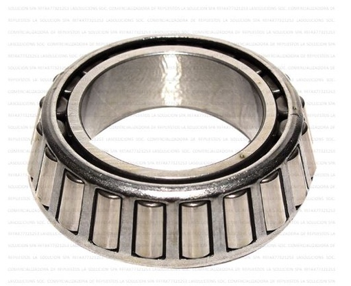 [16159] RODAMIENTO RUEDA DELANTERA MAHINDRA SCORPIO 2.2 10-17/PIK UP 2.2 11-18 41.27*73.43*19.55 2WD 4WD EXT SKF UB12B5