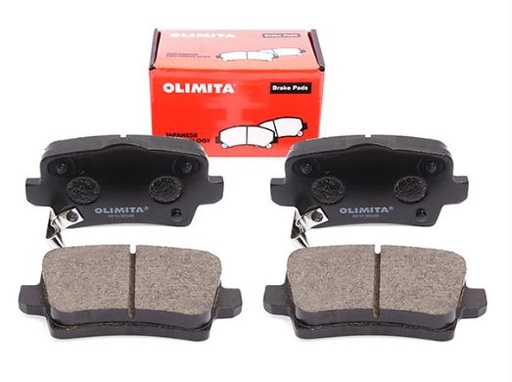 [16389] PASTILLA FRENO CHANGAN CS15 1.5 16-17 91.4MM TRASERA CH (GMT-00048) UB 2B3