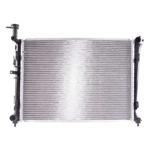 [16925] RADIADOR KIA CERATO 1.6 10-14/KOUP 1.6-2.0 10-13 C/S AIRE ACOND  MEC CH UB DIA