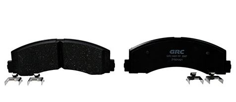 [16974] PASTILLA FRENO FORD F150 18-20 CERAMICA MX UB 2C3