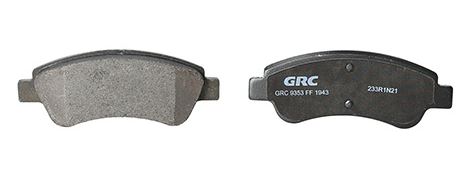 [16975] PASTILLA FRENO PEUGEOT PARTNER 03-12/CITROEN/DONFENG/FOTON GRC MX UB 2C3