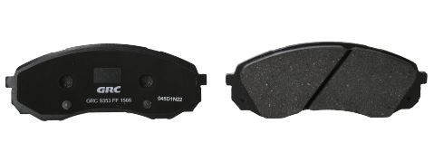 [16977] PASTILLA FRENO HYUNDAI H-1 08-18/KIA GRAND CARNIVAL 06-14 CERAMICA MX UB 1B5