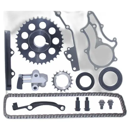 [17260] KIT DISTRIBUCION TOYOTA HILUX 22R 93-97 TOTO (13000-35010) UB22E1