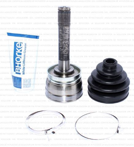 [17324] HOMOCINETICA NISSAN D21 2.4 94-07/TERRANO 2.5-3.2 97-10/PATHFINDER 3.3 96-04 28*27*50 CH (39100-58G00)