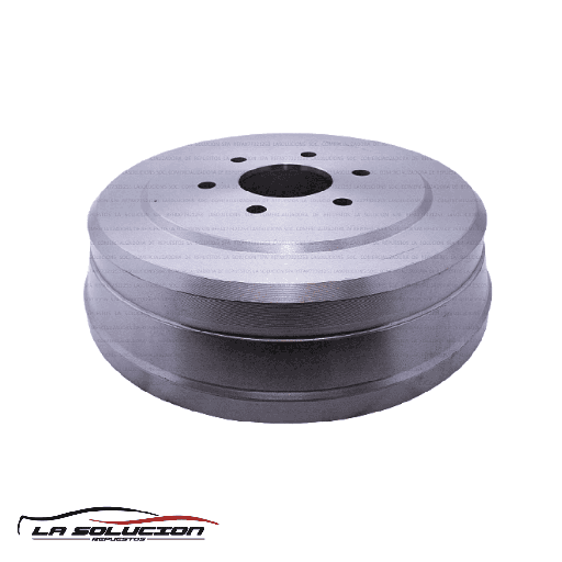 [17333] TAMBOR FRENO TRASERO NISSAN NP300 2.3-2.5 15-20 S/MAZA STP UB00