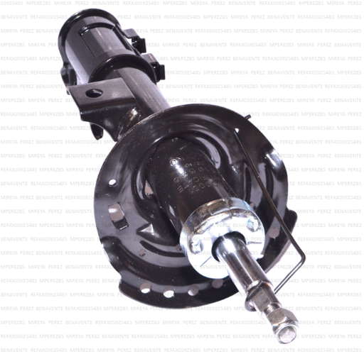 [17367] AMORTIGUADOR DELANTERO HYUNDAI ELANTRA 1.6-1.8 11-16/I-30 1.6 07-11 IZQUIERDO  CH UB 31A1