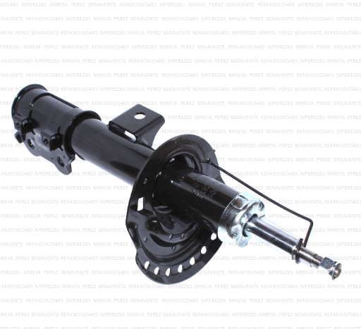 [17368] AMORTIGUADOR DELANTERO HYUNDAI ELANTRA 1.6-1.8 11-16/I-30 1.6 07-11 DERECHO  CH UB 31A1