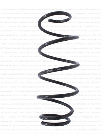 [17370] ESPIRAL DELANTERO TOYOTA YARIS 1.3-1.5 06-15 CH (48131-52A40) UB00