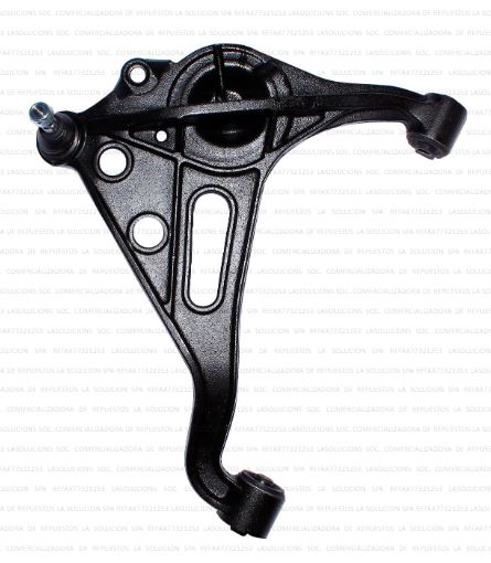 [17374] BANDEJA INFERIOR SUZUKI G.NOMADE 2.0-2.5 98-07/G.VITARA 1.6-2.0 97-05 IZQUIERDO  CH UB43A1