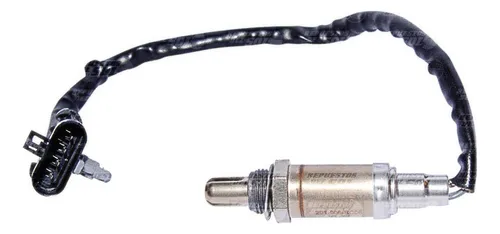 [17488] SENSOR OXIGENO CHEVROLET AVEO 1.4 04-09 4 VIAS ENCHUFE PLANO