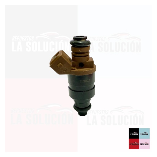 [17682] INYECTOR CHEVROLET OPTRA 1.6 05-16 UB4C4 C-2