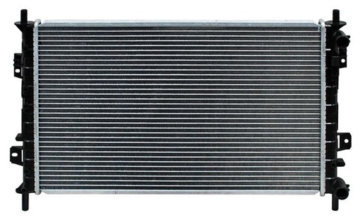 [17683] RADIADOR MOTOR FORD ECOSPORT 1.6 03-12/FIESTA 1.6 03-09 C/S AIRE ACOND MEC CH UB DOR