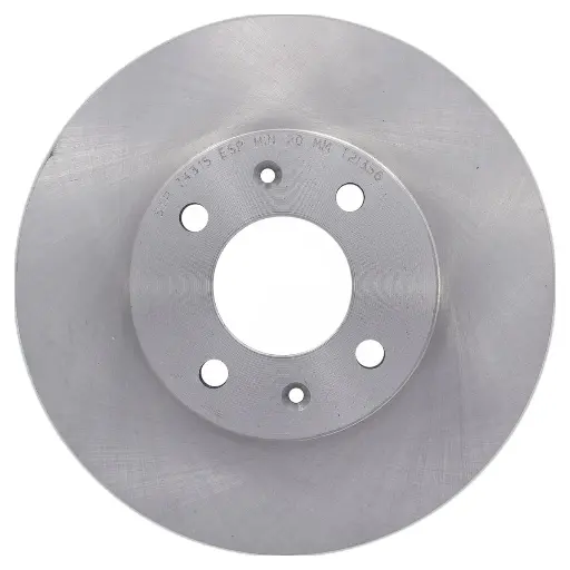 [17716] DISCO FRENO HYUNDAI ACCENT RB 1.4-1.6 11-18/ELANTRA 1.6 11-16 STP 256MM UB1C1