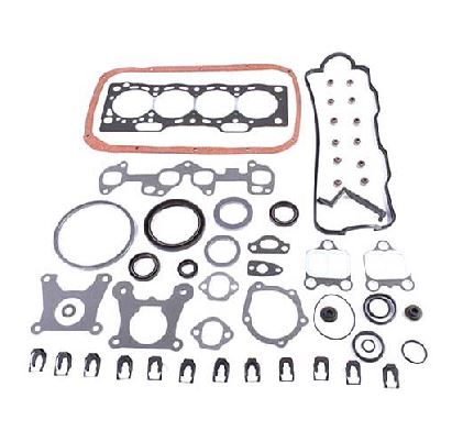 [17812] JUEGO EMPAQUETADURA MOTOR TOYOTA TERCEL 1.5 93-94 C/RETEN TW