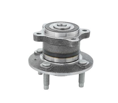 [18158] MAZA TRASERA CHEVROLET SONIC 1.6 12-16 C/RODAMIENTO C/PERNOS ARO 14 CH 