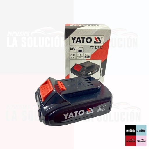 [18183] SET CAIMANES 4PCS YATO UB00