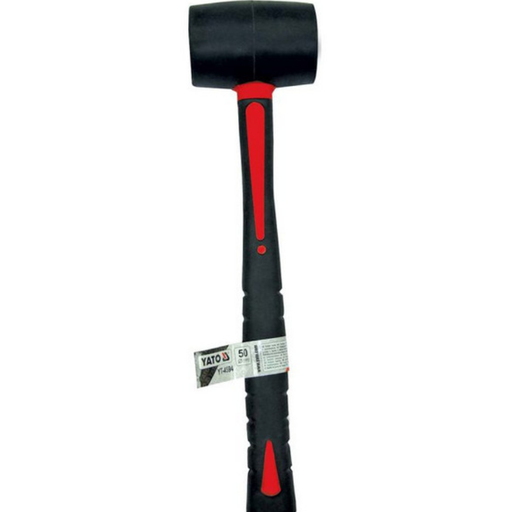 [18188] MARTILLO COMBO DE GOMA 440G L 340MM YATO UB00