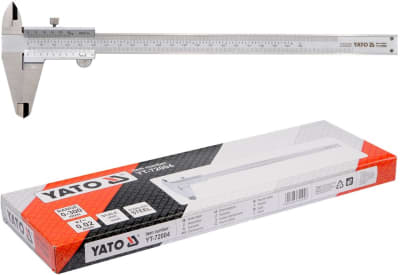 [18195] PIE DE METRO 0-150MM L150MM YATO UB00