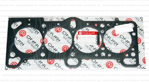 [18208] EMPAQUETADURA CULATA HYUNDAI PRIME 1.5 01-03/NEW ACCENT 1.4-1.6 06-11/ELANTRA 1.6 01-06 1.1MM KR UB6B4