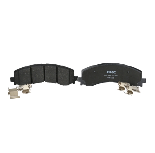 [18459] PASTILLA FRENO FORD F150 21-23 192MM GRC UB 2B1