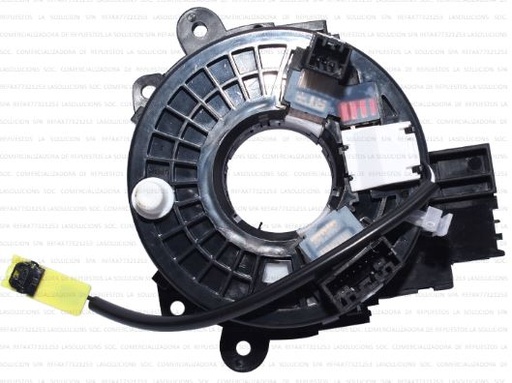 [18496] CINTA  AIRBAG NISSAN MARCH 1.6 12-15/NP300 15-20/VERSA 1.6 12-15 2 PINES TW UB20A1