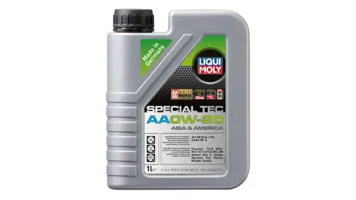 [18532] ACEITE LIQUI MOLY 0W20 SPECIAL TEC AA 1LT UB00