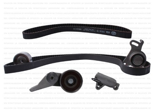 [18548] KIT DISTRIBUCION MITSUBISHI L200 2.5 07-16 STP (1145A019) UB22E4