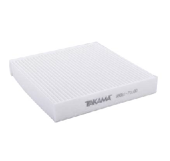 [18569] FILTRO POLEN SUZUKI SWIFT 1.0-1.2-1.4 12-23 CU-2040 TW UB15A1