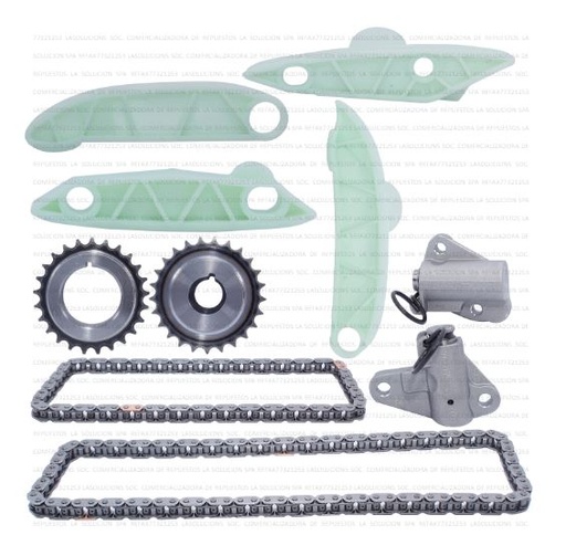 [18694] KIT DISTRIBUCION HYUNDAI SANTA FE 2.2 10-22/KIA CARNIVAL 2.2 12-18/SORENTO 2.2 10-18 TW UB33B2