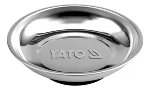 [18713] PLATO MAGNETICO REDONDO YATO 150MM