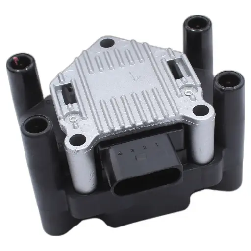 [18715] BOBINA VOLKSWAGEN GOL G3-G7 1.6 04-18/GOLF A4 1.6-2.0 99-08/POLO 1.4-1.6 96-07 C/MODULO CH UB17F1