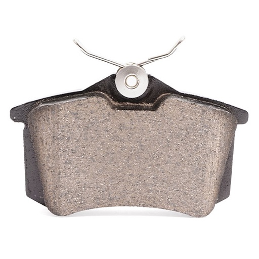 [18732] PASTILLA FRENO MG ZS 1.5 17-21 | MG3 1.5 12-23 | MG GT 1.5 16-20 | MG5 1.5 15-19 | MG350 1.5 11-18 87MM CH (10347032) TRASERAS