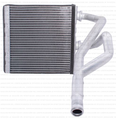 [18759] RADIADOR CALEFACCION NISSAN MARCH/VERSA  1.6 12-18 CH (27140-1HK0A) UB W5