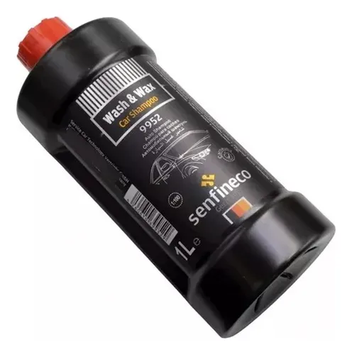 [18834] SHAMPOO AUTO C/CERA SENFINECO 1LT UB00
