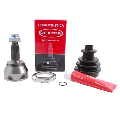 [18945] HOMOCINETICA FORD ESCORT 1.4-1.6 96-99/FIESTA 1.3 95-96 25*22*56 SEGURO EXTERIOR TW UB29B4