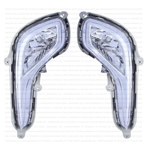 [19052] KIT NEBLINERO HYUNDAI ACCENT RB 1.4-1.6 11-18 TW UB 5A2