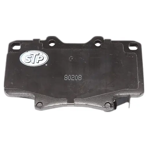 [19125] PASTILLA FRENO TOYOTA HILUX 2.5 05-08/2.7-3.0 05-08 (ARGENTINA) 119.2MM STP UB2C1