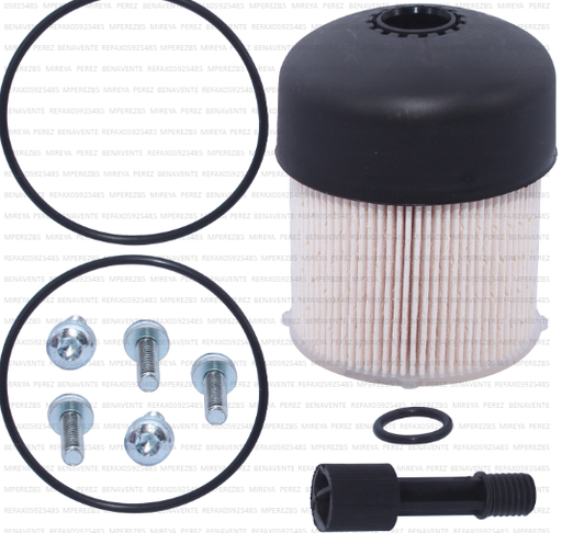 [19141] FILTRO PETROLEO RENAULT CLIO 1.5 13-17/DOKKER 1.5 12-17/KANGOO 1.5 14-18 PU9011Z STP (16400-00Q2B) UB38B1