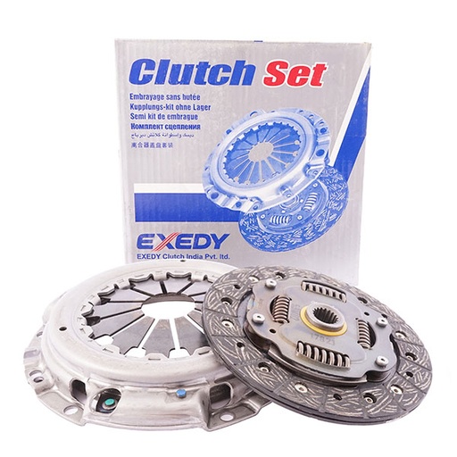 [19386] KIT EMBRAGUE SUZUKI ALTO 0.8 13-16 2PCS EXEDY OR 170MM (22011M53M00) UB 2A3